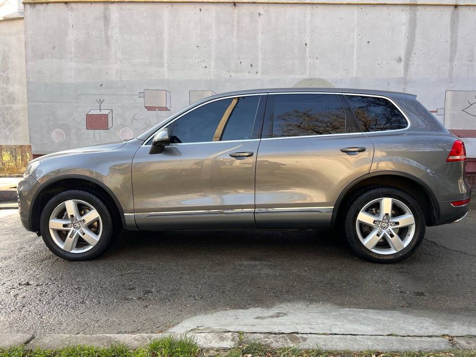 Vokswagen touareg 3.0D