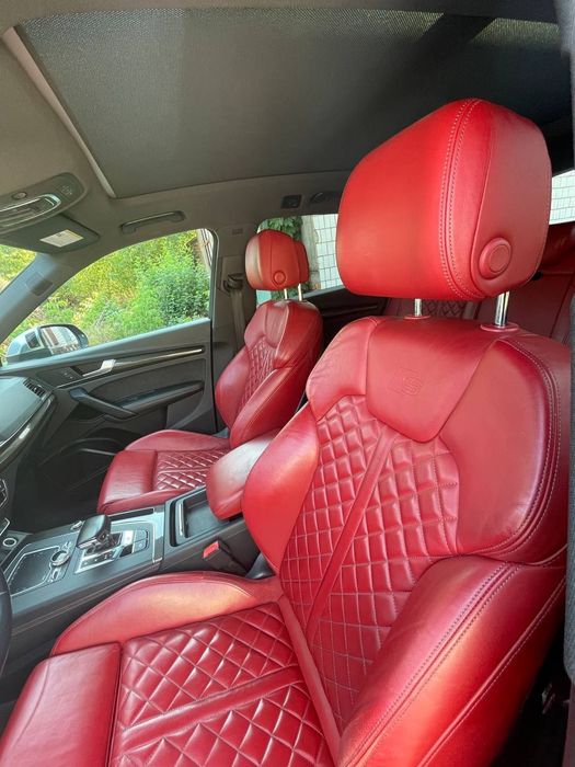 Ауді sq5 premium