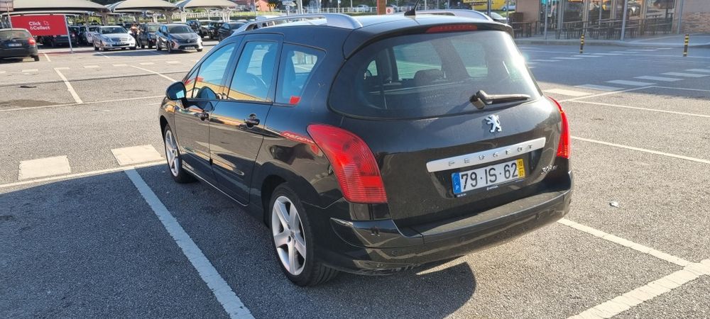 Carro Peugeot 308 SW