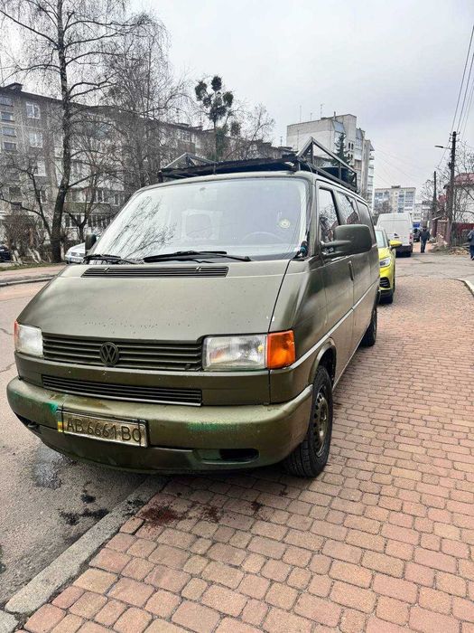 Volkswagen Transporter T4