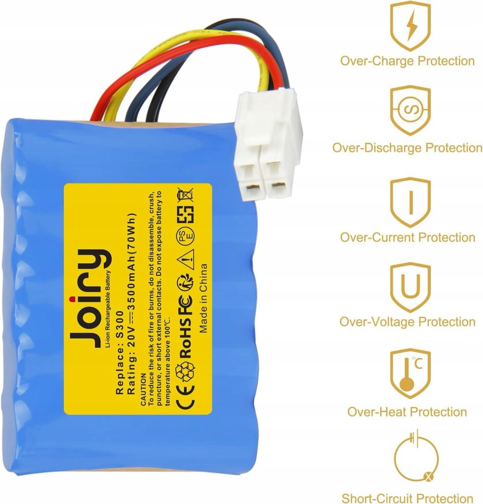 Akumulator 3500mAh do Landroid S300 S 390m2 S Basic S300i S450 Zabrodzie OLX.pl