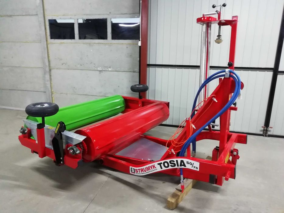 Owijarka do bel balotów TOSIA Strumyk 50/75 DOWÓZ