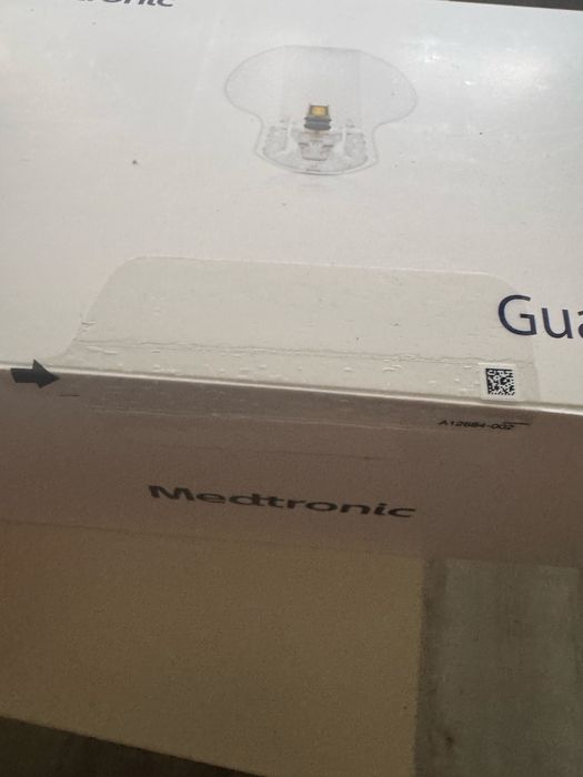 Sensory medtronic guardian 4