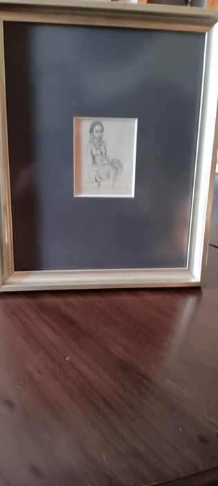 Litografica limitada de Eduardo Malta