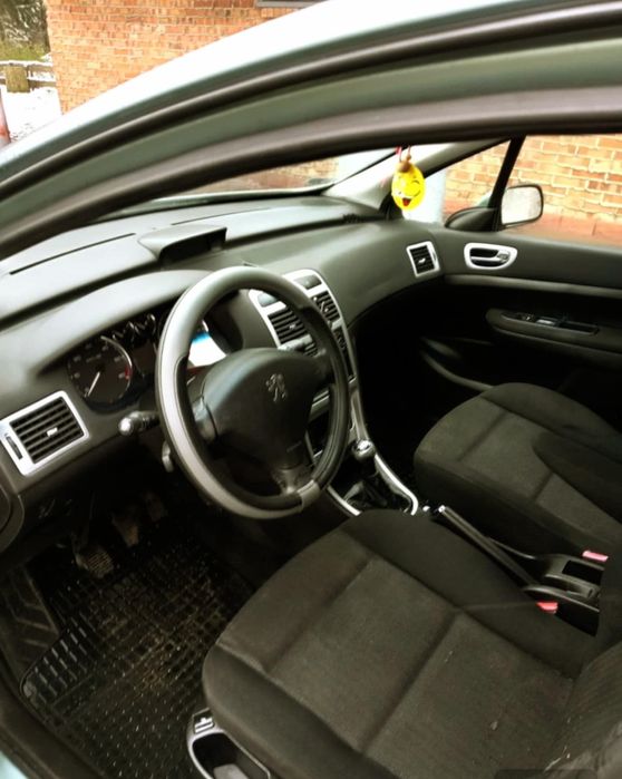 Peugeot 307 SW 1.6 HDI*Klimatronic*Panorama*ABS* ESP*