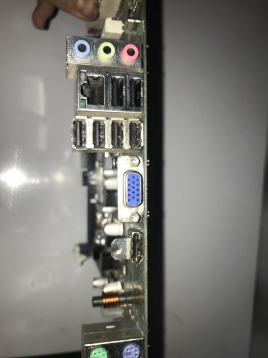 Мат. Плата Acer H57H-AM2 (v2.0)