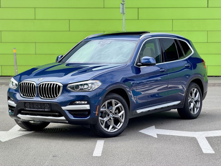 BMW X3 Xdrive X line 2020