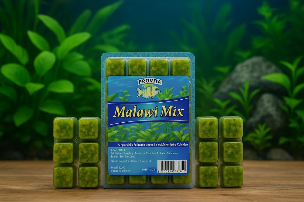 ProKarm Malawi Mix mrożony blister 8 x 100g