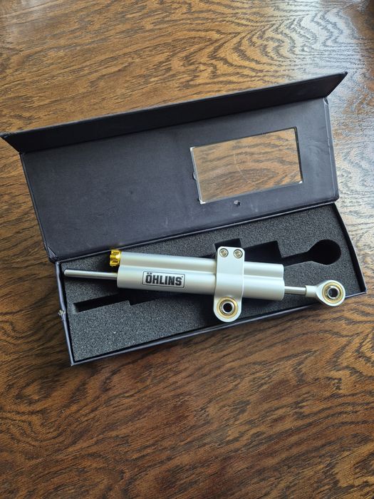 Демпфер руля для мотоцикла/самоката