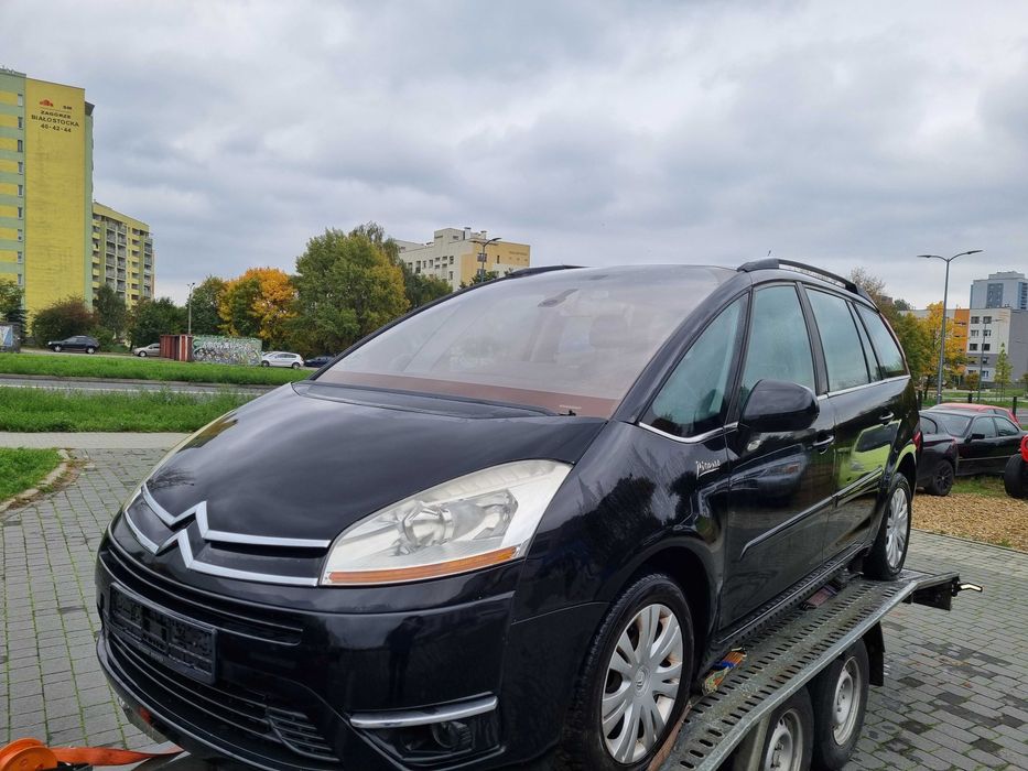 Citroen C4 Grand Picasso 1.6hdi automat