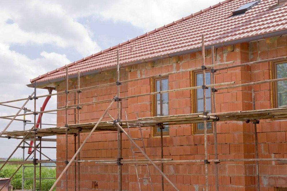 Продам. Б/у риштування трубчасті  будівельні ( без настилу) - 300 м2.