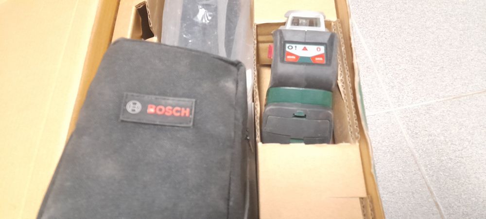 Vendo Laser Bosch