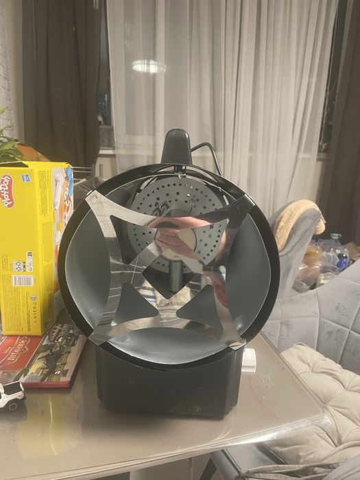 Обігрівач газовий BOXER BX-348