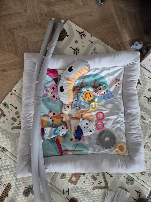 Mata edukacyjna dla dzieci NIEUŻYWANA