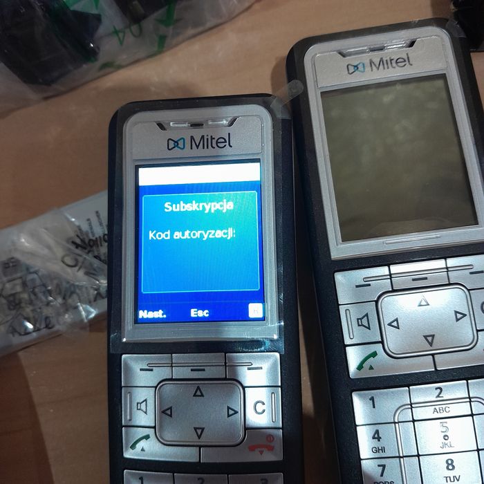 Telefony stacjonarny nowe