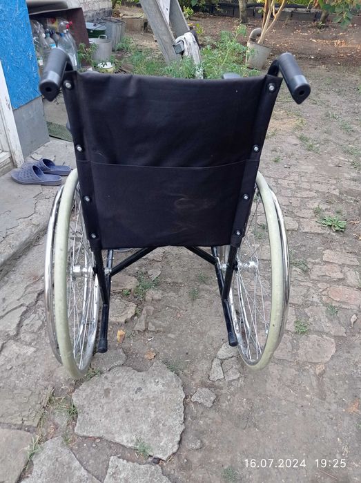 Інвалідна каляска