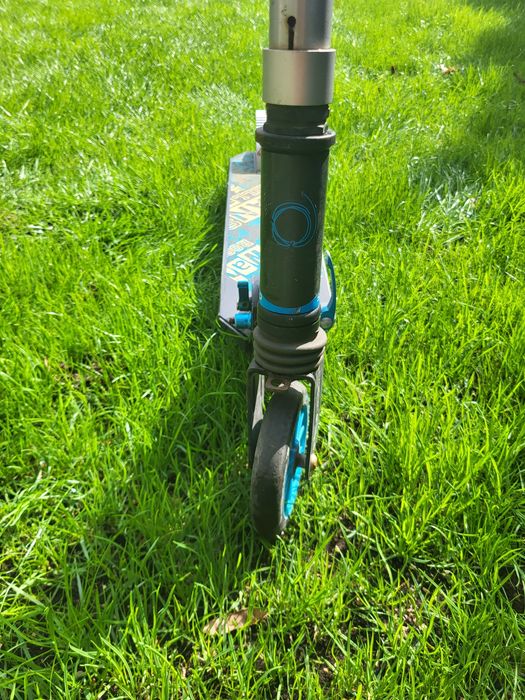 Hulajnoga oxelo niebieska