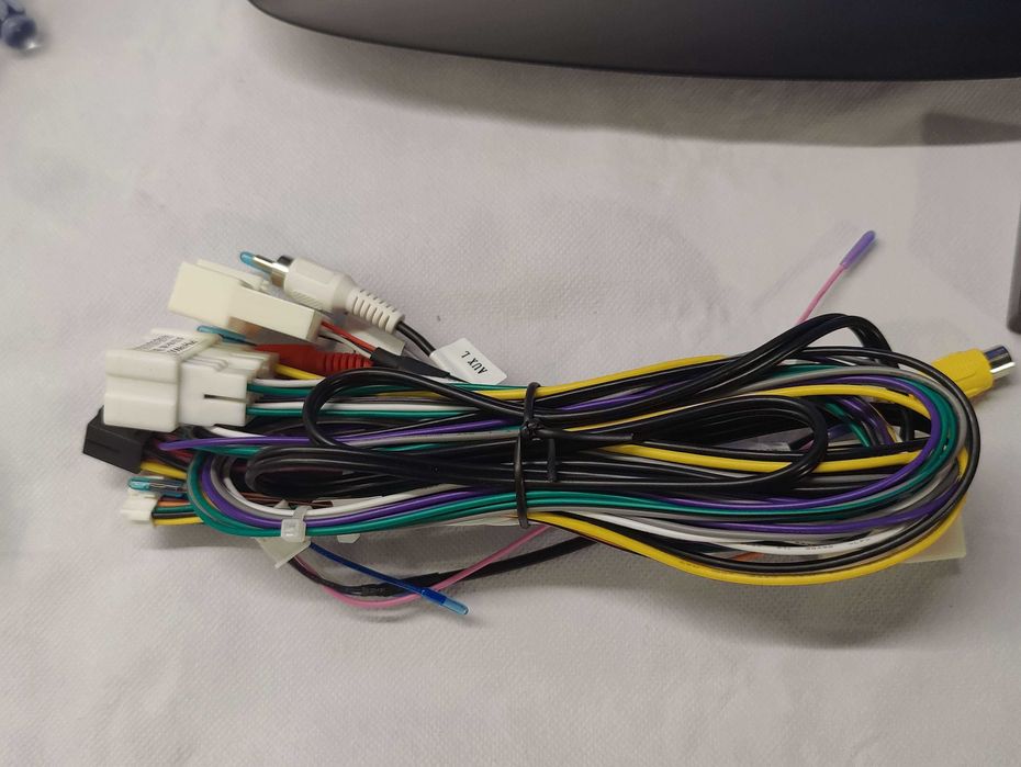 Rádio 2 DIN Android Renault Megane 3 • Wifi -GPS - Bluetooth + CÂMARA