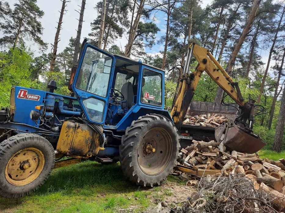 Екскаватор ЕО 2621