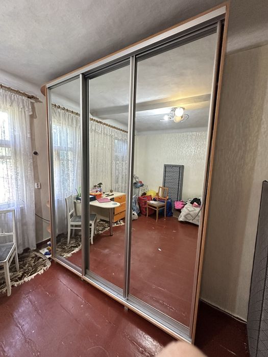 Шкаф купе б у длина 251 см высота 255