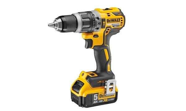 Kit aparafusadoras DCD796 +DCF887 18V DEWALT DCK266P2T