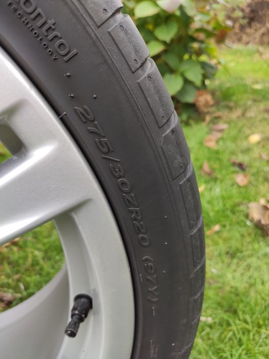 Koła letnie BMW styling 373 M-pakiet 20 cali