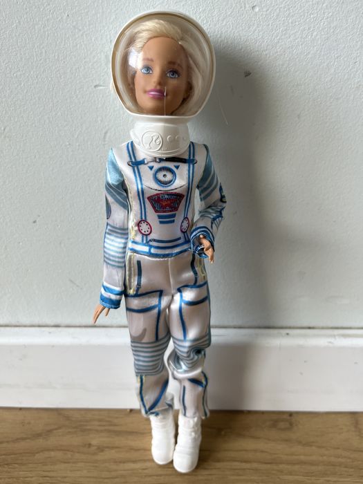 Barbie kosmonautka