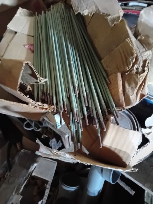 Lote filtros oleo ar electrodos soldar