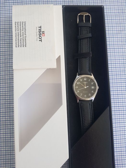 Швейцарские часы Tissot