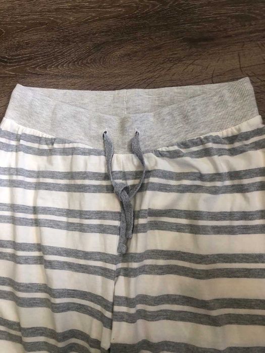 Штаны трикотажные спортивные