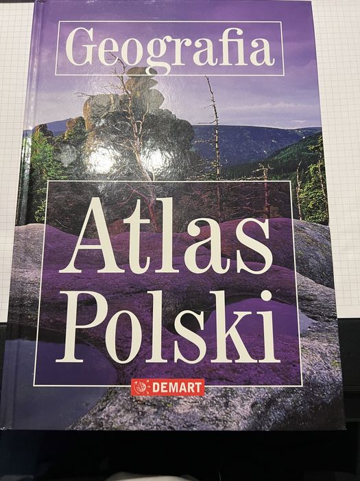 Geografia Atlas Polski