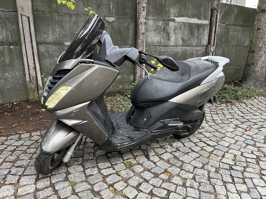 Peugeot Citystar 50, Okazja