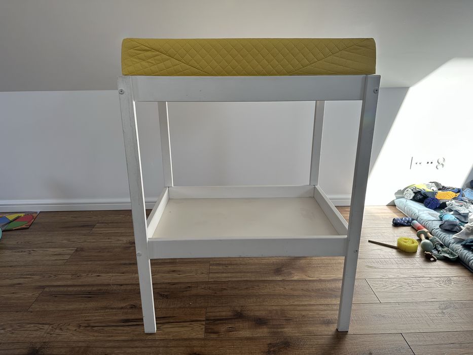 Przewijak z materacem