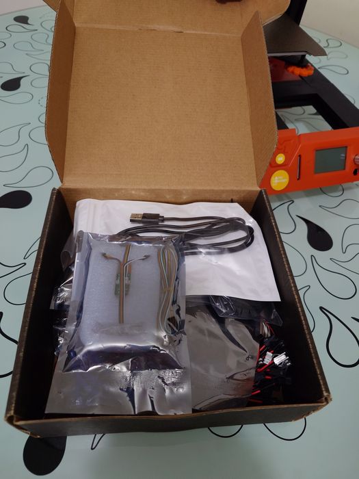 Tarântula 3D Printer446279064916469761