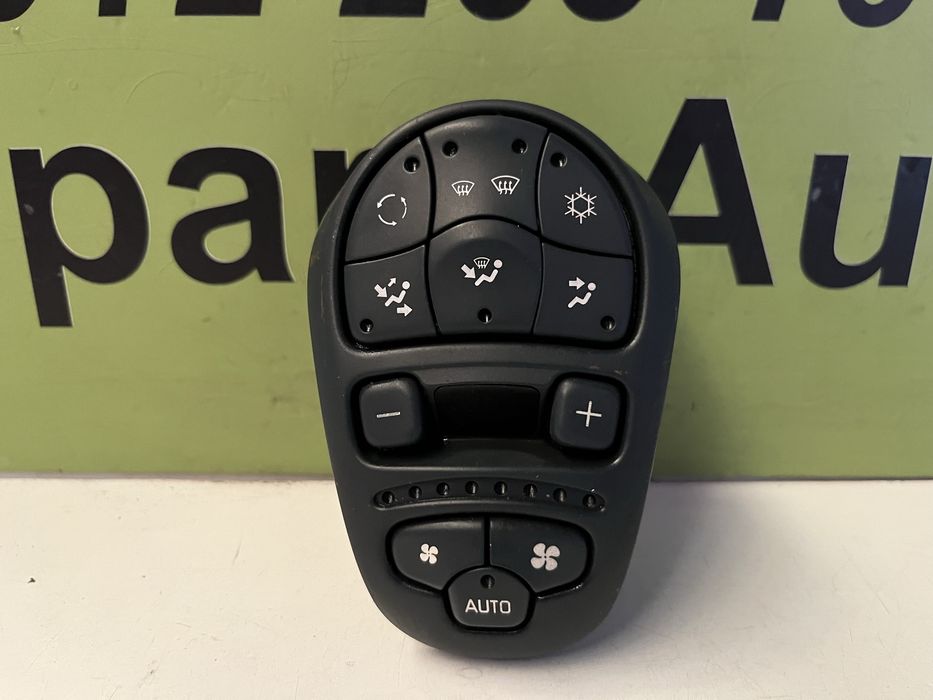 Renault Espace III - Comando Sofagem Climatronic