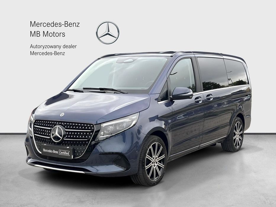 Mercedes-Benz Klasa V