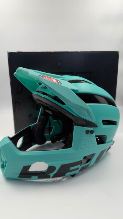 Nowy Kask Rowerowy Full Bell Super Air R Mips r. M (55-59cm)