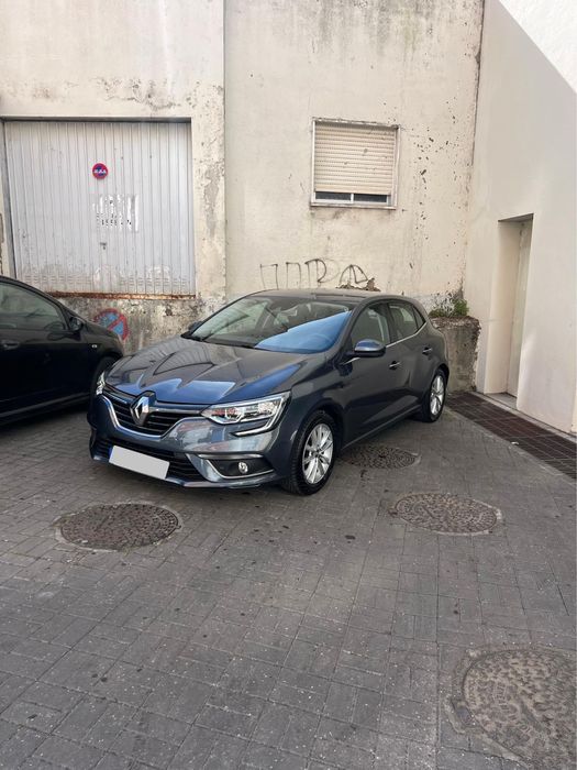 Renault Megane 1.2 Energy 130