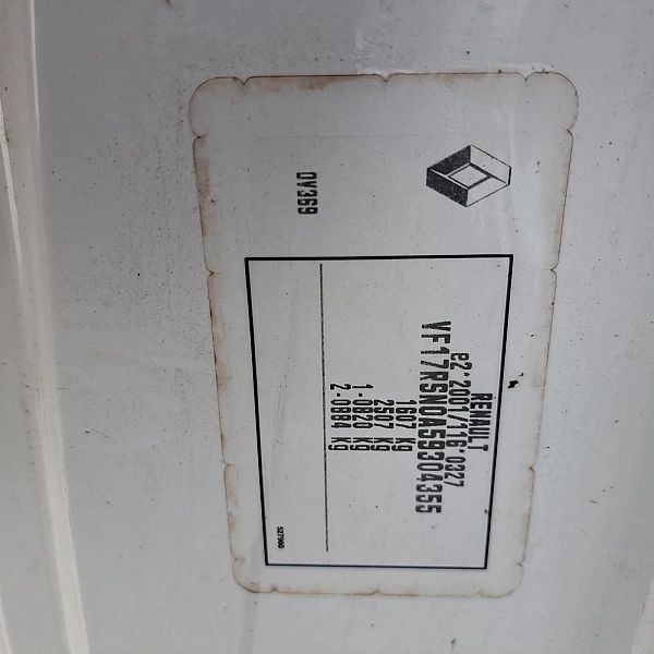 Renault Clio 4 Iv 2017 Kombi Dv369 Czesci