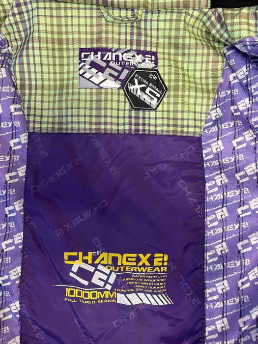 жіночий лижний костюм для школярки 140/146 Chanex