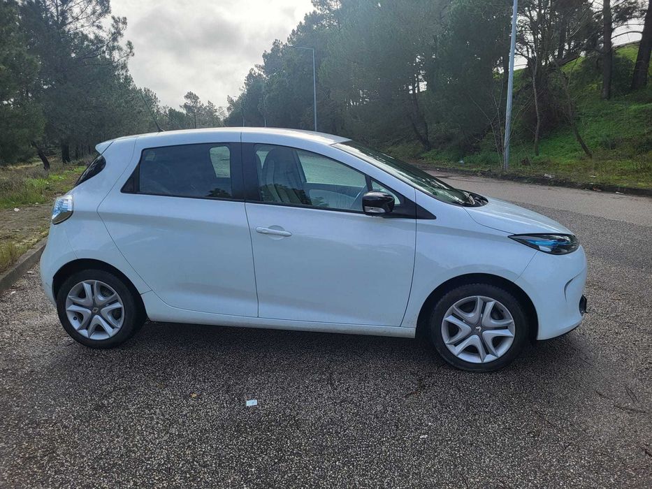 Renault Zoe 40kw Baterias Próprias