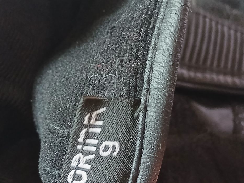 Шкіряні  моторукавички