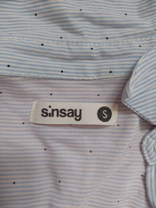 Koszula Sinsay S