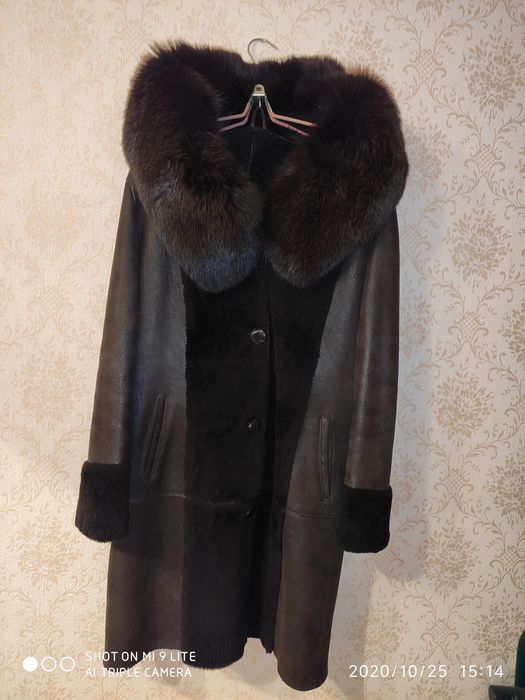 Продаю дубленку.