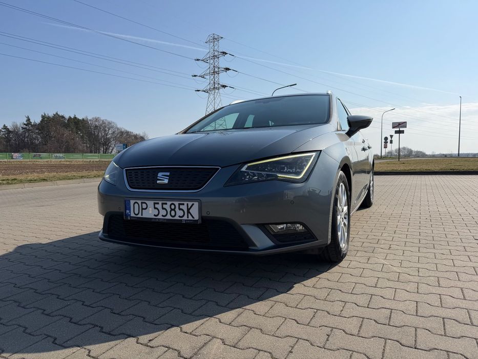 Seat Leon Seat Leon 1.6 Ecomotive