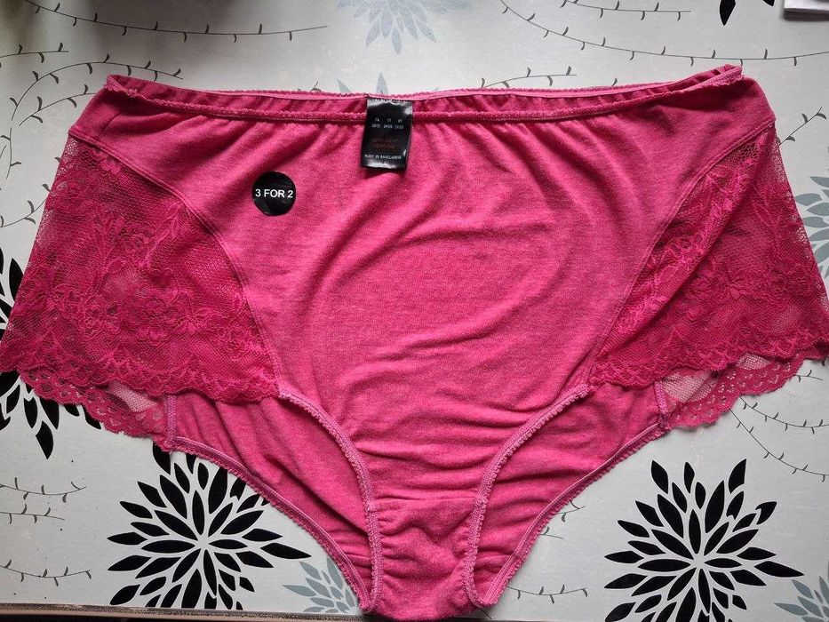 Жіночі трусики ( стринги, шорти ) великого розміру