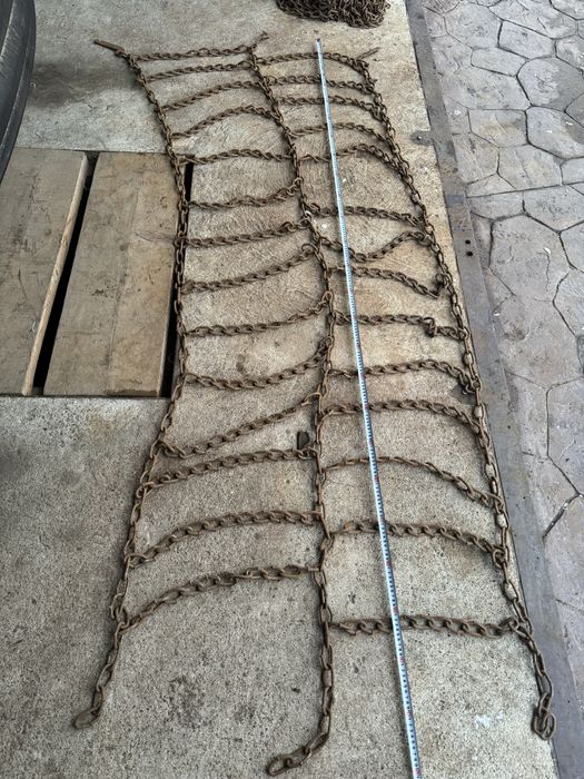 Ланцуги на колеса для фури , ЗІЛ.