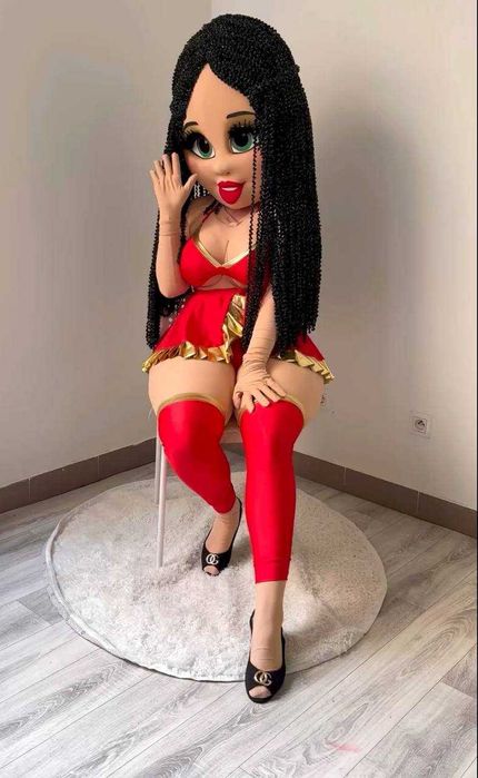 Duże maskotki  na twoją imprezę