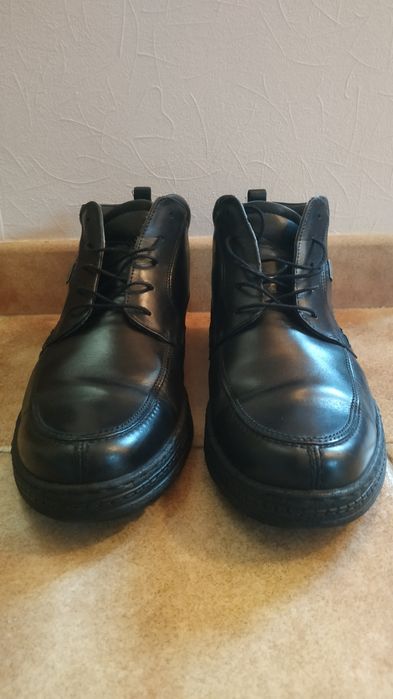 Сапоги ботинки ECCO