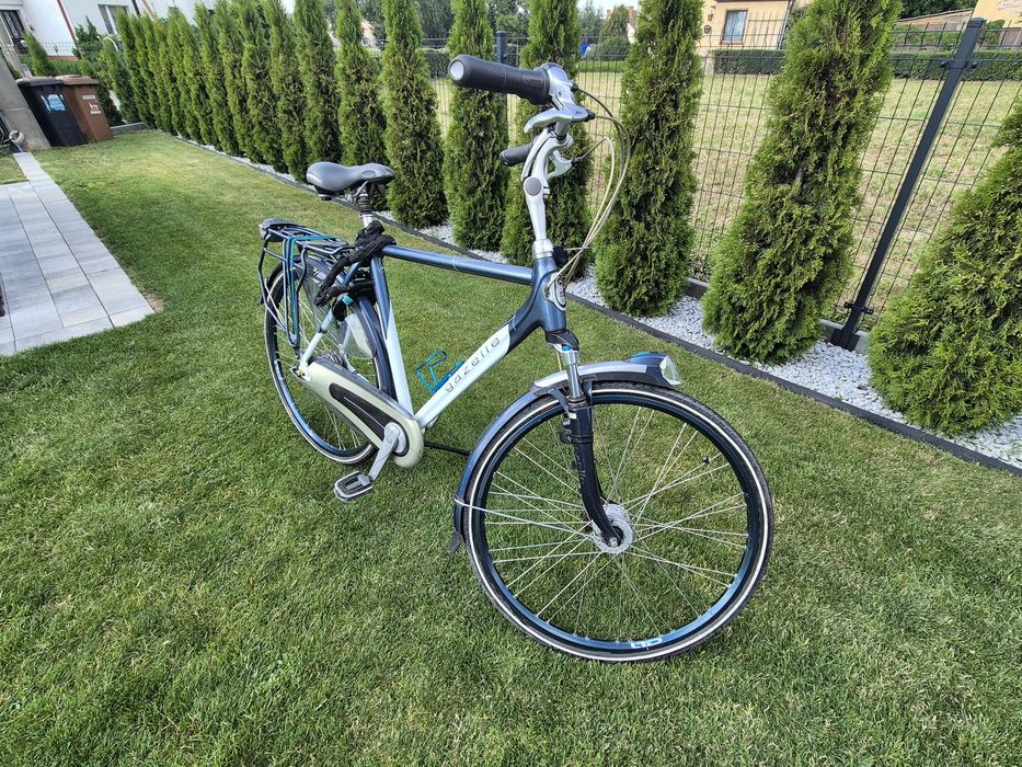 Rower Gazelle Montreux Limited 57